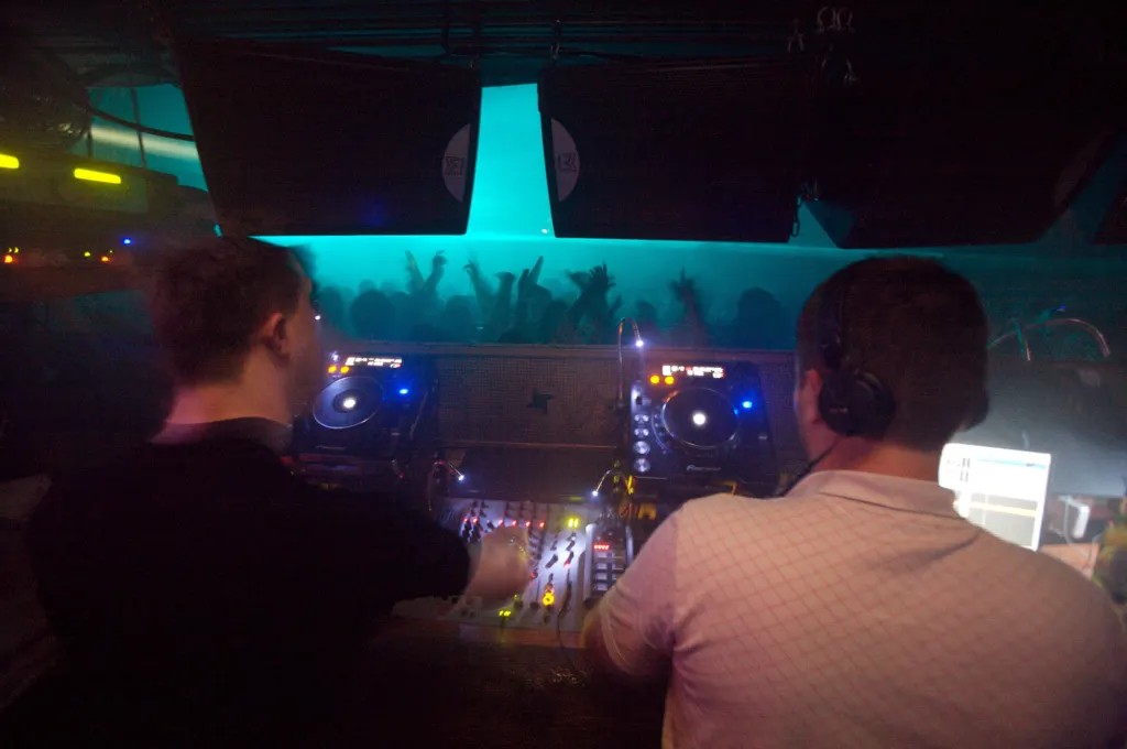 FABRICLIVE, 15 September 2006 · fabric, London, UK · frame 103